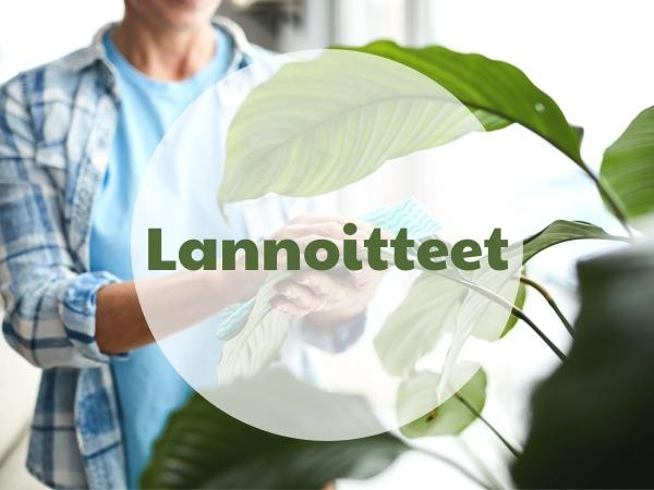 Lannoitteet